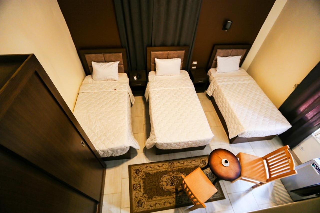 Hostel Valencia Boutiqe Káhira Exteriér fotografie