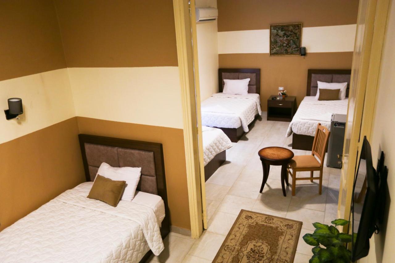 Hostel Valencia Boutiqe Káhira Exteriér fotografie