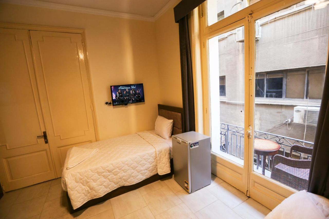 Hostel Valencia Boutiqe Káhira Exteriér fotografie