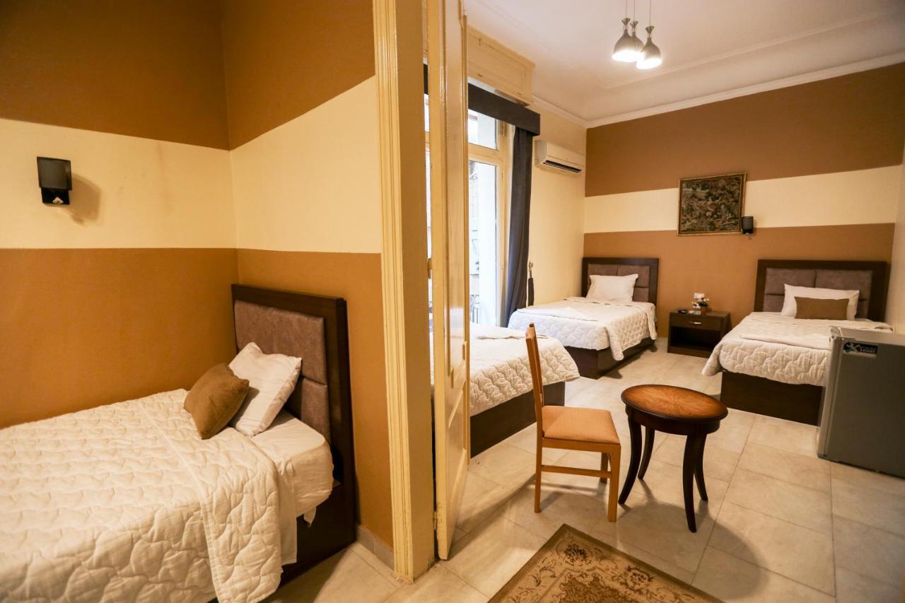 Hostel Valencia Boutiqe Káhira Exteriér fotografie