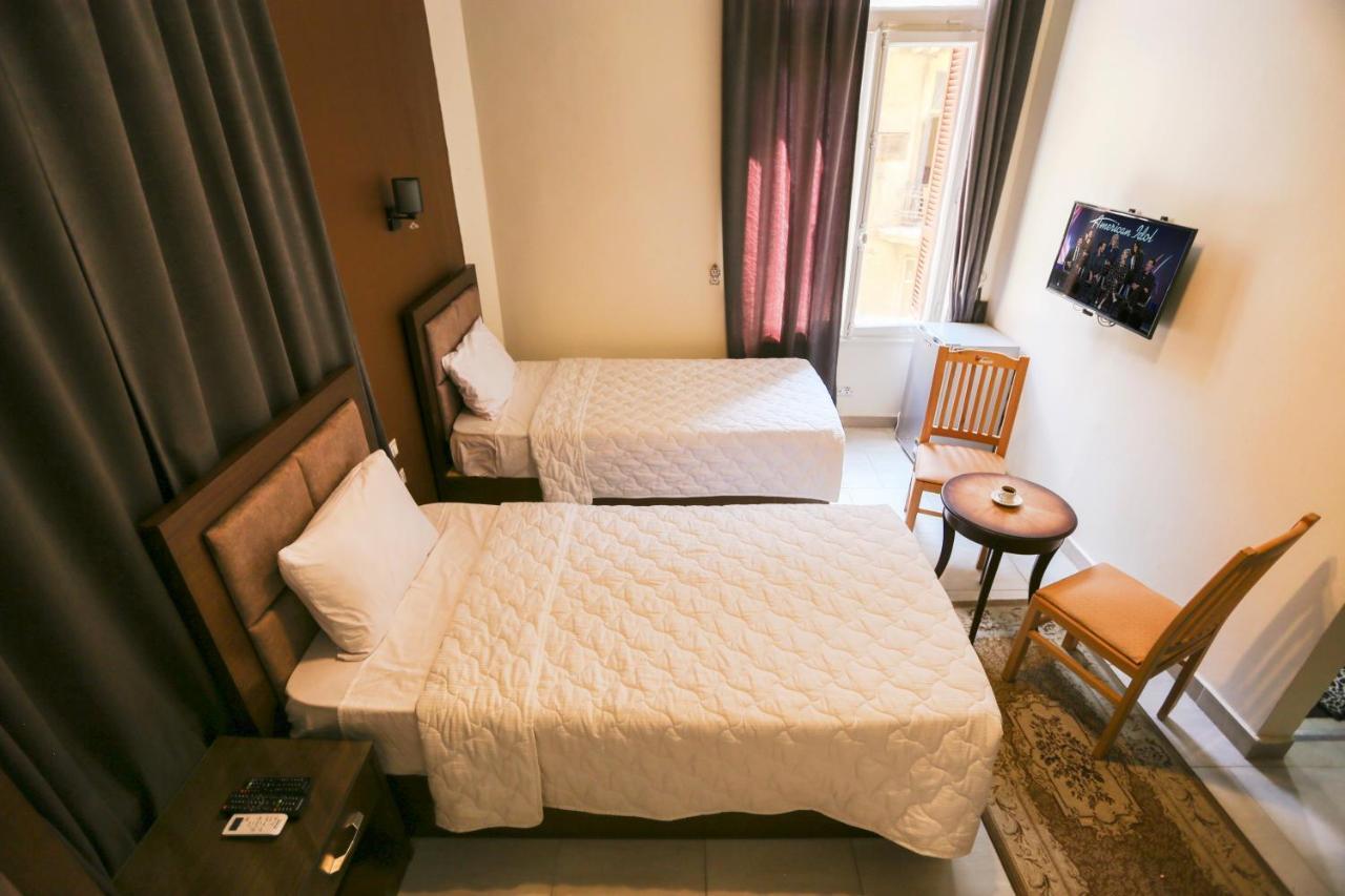 Hostel Valencia Boutiqe Káhira Exteriér fotografie