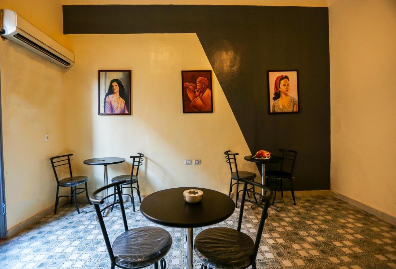 Hostel Valencia Boutiqe Káhira Exteriér fotografie