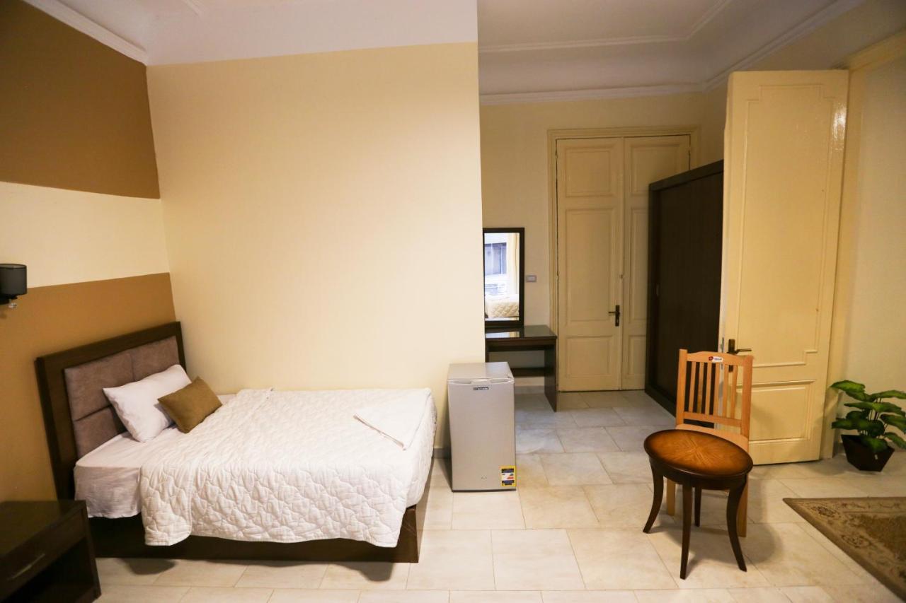 Hostel Valencia Boutiqe Káhira Exteriér fotografie