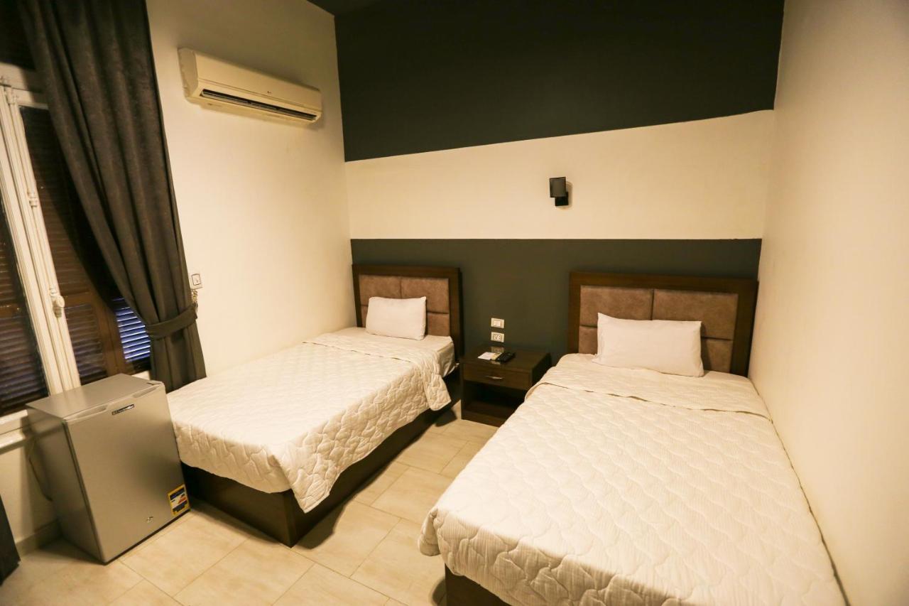 Hostel Valencia Boutiqe Káhira Exteriér fotografie