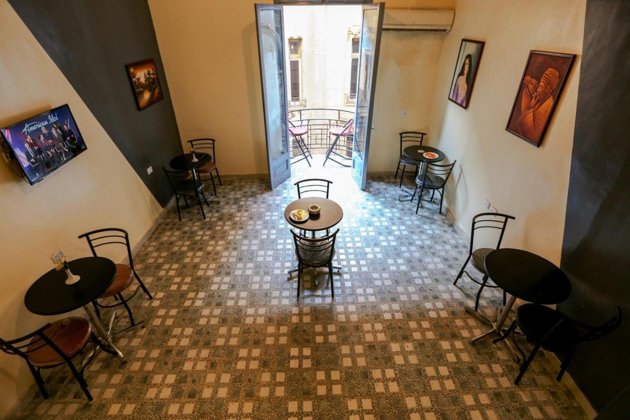 Hostel Valencia Boutiqe Káhira Exteriér fotografie