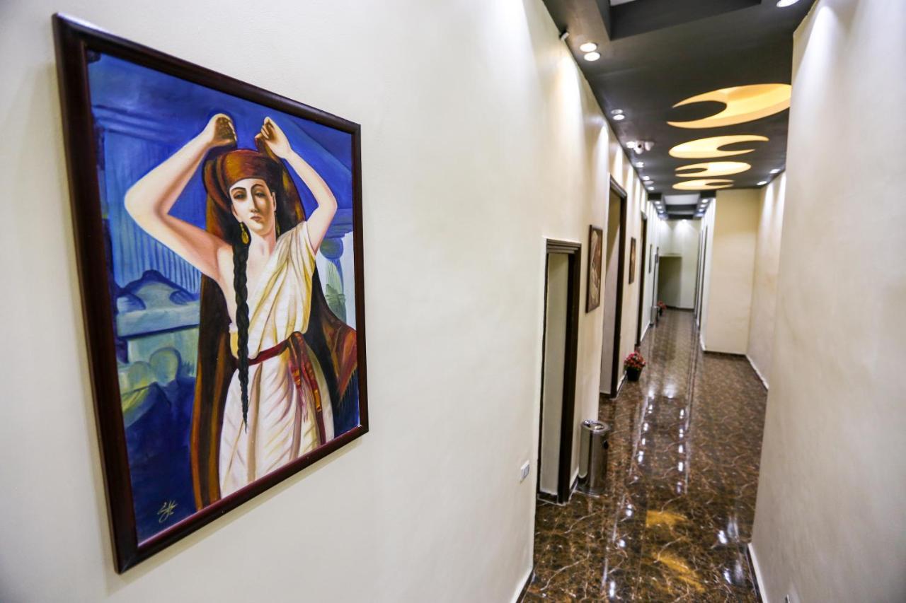 Hostel Valencia Boutiqe Káhira Exteriér fotografie