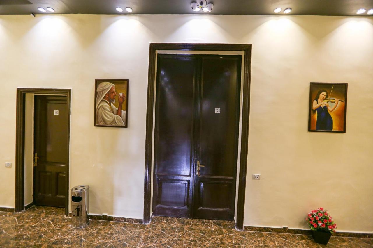Hostel Valencia Boutiqe Káhira Exteriér fotografie