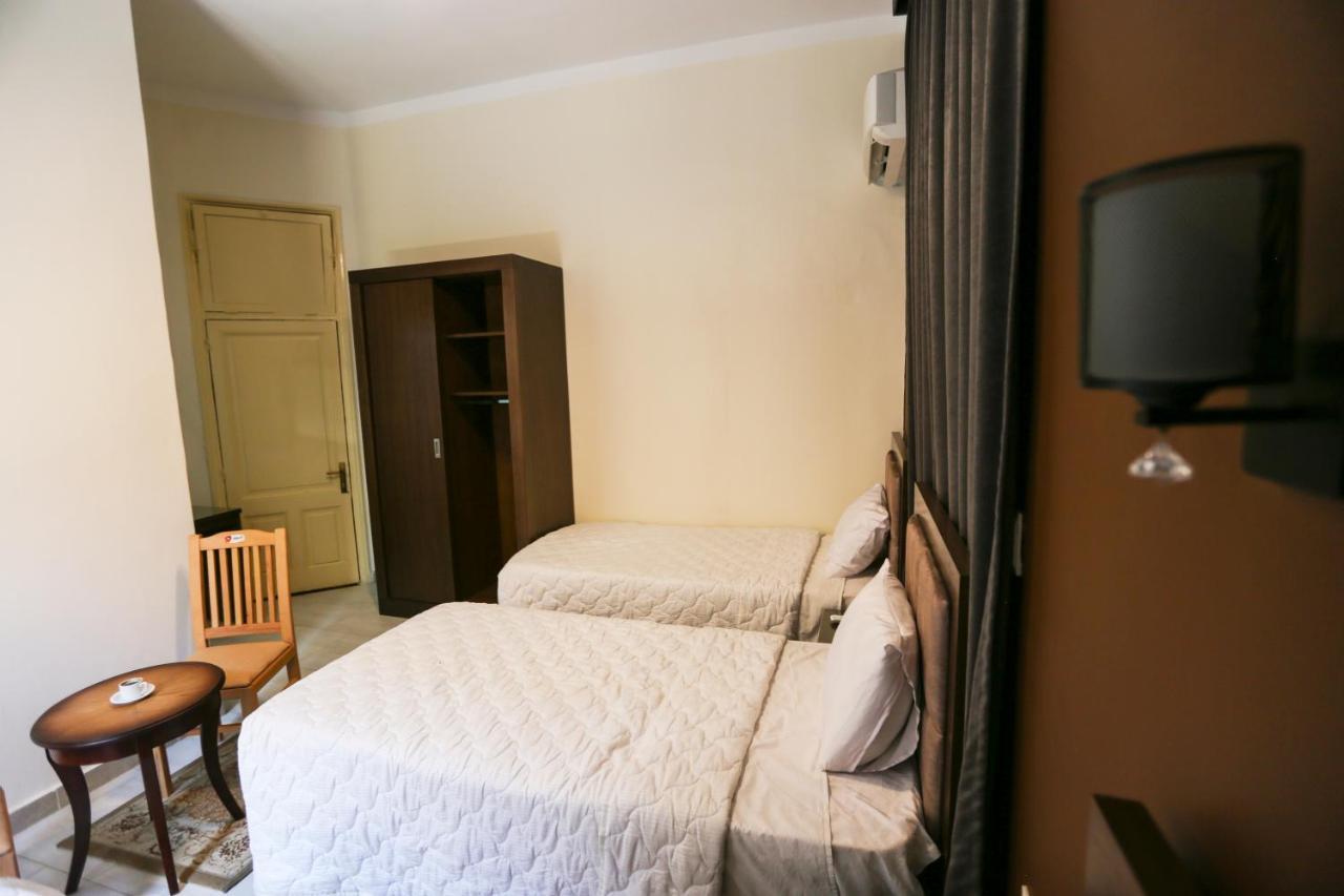Hostel Valencia Boutiqe Káhira Exteriér fotografie