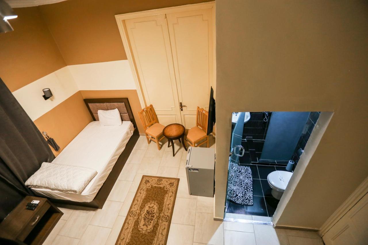 Hostel Valencia Boutiqe Káhira Exteriér fotografie