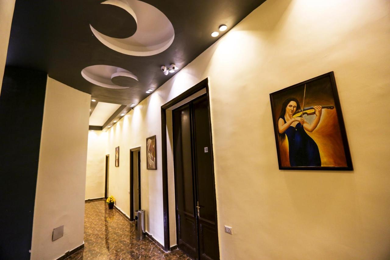 Hostel Valencia Boutiqe Káhira Exteriér fotografie