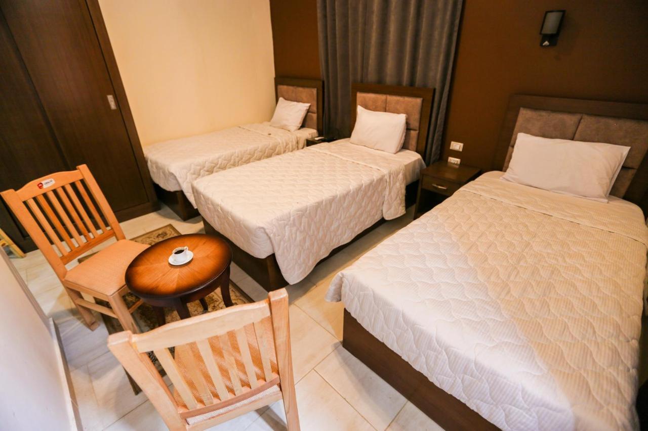 Hostel Valencia Boutiqe Káhira Exteriér fotografie