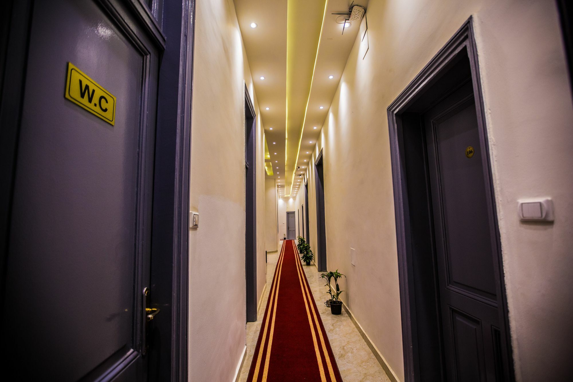 Hostel Valencia Boutiqe Káhira Exteriér fotografie